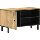 Maison Chic TV omarica - TV stojalo - Televizijska omarica 80x31x46 cm trden mangov les, (21700929) Cene