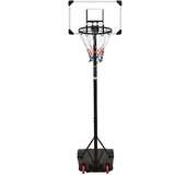 Košarkaški stalak prozirni 216 - 250 cm polikarbonantni | Eponuda.ba