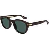 Mont Blanc MB0435S 002 ONE SIZE (51) Havana/Zelena Cene