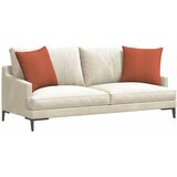  Jastučići za sofu 2 pcs Crvena narančasta 50 x 50 cm | shoptok.hr