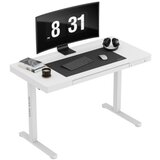 Huzaro Electric desk MA-Leader 8.2 White Cijene