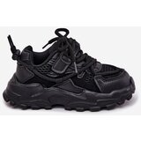 Boto Children's Sports Sneakers Black Tilvianea | ePonuda.com