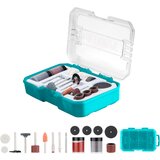 TOTAL TOOLS set od 73 komada opće namjene za mini bušilicu (TAKMG7072) | shoptok.hr