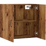  Zidni ormarić boja staro drvo 60x31x60 cm od konstruiranog drva | shoptok.hr