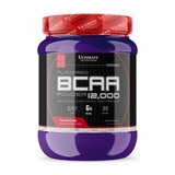 Ultimate Nutrition bcaa powder, ruby red 457 g cene