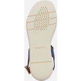 Geox Light blue women's sandals Camalei - Women's | Shoptok.si