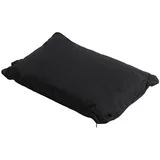 jastuk za stolicu 60x40 cm panama black deco