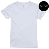 Brandit ženska majica kratkih rukava brina, bijela | shoptok.hr
