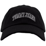 Tommy Jeans TJW VARSITY CAP Crna Cijene