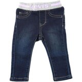 Levi's Kavbojke slim - Modra | Shoptok.si