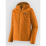 Patagonia Nano Puff Hoody Jakna autumn orange | Shoptok.si