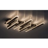 Rabalux Plafonska lampa Sindri LED 46W 2500lm DIP switch 3000-4000K 61x61cm | Eponuda.com