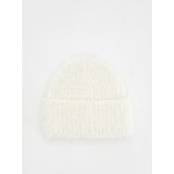 Reserved - Kapa beanie od mješavine vune - krem Cijene