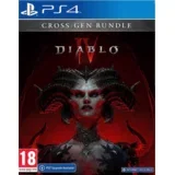 Igra PlayStation 4: Diablo 4 – Diablo 4 PS4