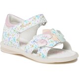 Primigi Sandali 3909000 S White-Lilac | Shoptok.si