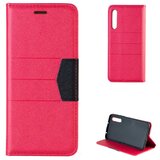 Samsung premium preklopna torbica na magnet note 10 rdeča | Shoptok.si