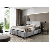 ELTAP Oblazinjena postelja Mist z dvinim dnom-180x200-Nube 3 | Shoptok.si