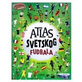 Dexyco Atlas svetskog fudbala ( DEXY0861 ) Cene