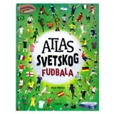 Atlas svetskog fudbala ( DEXY0861 )
