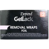 Depend folije za odstranjivanje Gel laka 10Kom | Eponuda.com