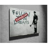 WALLXPERT WY48 Dekorativna slika, 50 x 70 cm | Eponuda.ba
