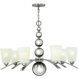 Elstead Lighting Elstead Zelda 7-kraki lestenec, polirani nikelj, E27, (22099723) | Shoptok.si