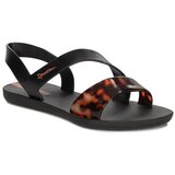 Ipanema Ženske sandale Vibe, Crne | ePonuda.com