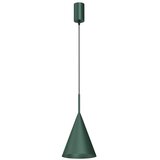  Visilica na sajli CAPITAL 1xGX53/15W/230V prečnik 17 cm, zelena | Eponuda.com