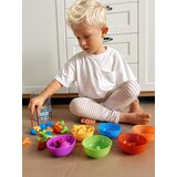 Woopie edukativna igra: sorter boja vozila, 44 el | shoptok.hr