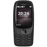 Nokia Mobilni telefon 6310 2024 crni | Eponuda.com