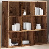 Ormarić za knjige staro drvo 98x29x97,5 cm | Eponuda.com