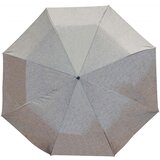  Zložljiv dežnik O/C Catonic, siv | Shoptok.si