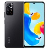 Xiaomi REDMI NOTE 11S 5G 4GB RAM 128GB MIDNIGHT BLACK | Eponuda.ba