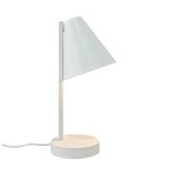 Nordlux Stona lampa WILMER 1xE14/40W/230V bela | Eponuda.com