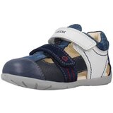 Geox Športni sandali Sandalias Niño Modèle B Kaytan A Modra Cene