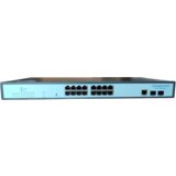 ExeLink SG2518 switch za rack sa 16x10/100/1000 Base-T;2x1000 base-x sfp porta L2 managed | Eponuda.com