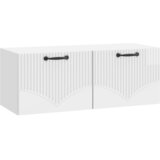 vidaXL TV ormar za zid Zidne Bijela visokog sjaja 78 5 x 31 x 30 cm - Bijela visokog sjaja 78 5 x 31 cm Cijene
