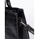 Shelvt Black medium shoulder bag | shoptok.hr