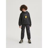 Reserved oversize pulover Pok&eacute;mon - siva cene