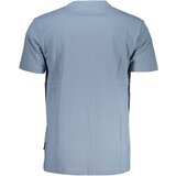 Napapijri LIGHT BLUE MAN SHORT SLEEVE T-SHIRT | shoptok.hr
