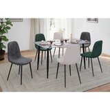 P & B JEDILNA MIZA, siva | Shoptok.si