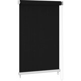 vidaXL vanjska roleta za zamračivanje 160 x 230 cm crna | shoptok.hr