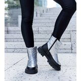 Gemre Metallic insulated snow boots Galvani | shoptok.hr