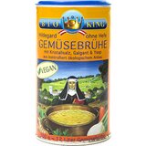 BioKing Bio zelenjavna juha Hildegard cene