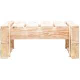  Vrtni otoman od paleta drveni | shoptok.hr