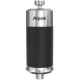 Alpok Filter za tuš Tube Pro, Crni Cene