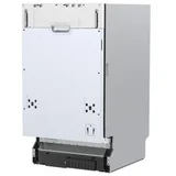 sudomašina WDI491M ugradna e 10 kompleta 3 korpe 3 prskalice 81,5x44,5x57cm inox