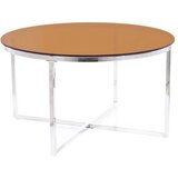  KLUB STOL CRYSTAL A FI 80*45CM Cijene