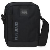 PepeJeans matlock muška torba na rame - crna 73.155.41 Cene