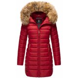 Marikoo Ženska prehodna jakna ROSE110 Princess, Krvavo crvena | shoptok.hr